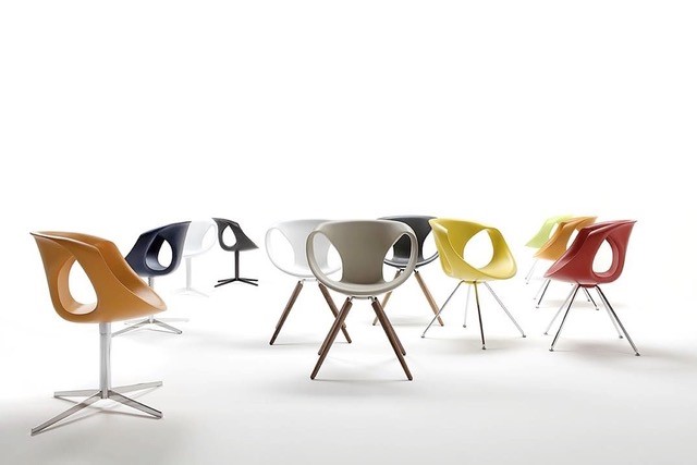 Hoes Iedereen vroegrijp Up - Design eetkamerstoel, naar Italiaans design en fabricage